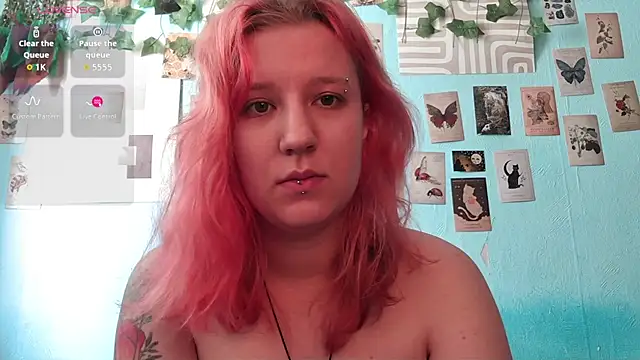 Snapshot of Hailey_Foxy chatting on July 10, 2026, 4:34 am Hailey Foxy online show from July 10, 2026, 4:34 am
