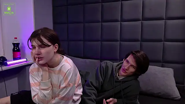 ViviaraNGendy online show from October 7, 2025, 3:24 pm