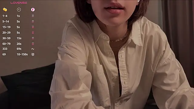 shy-gaze online show from July 16, 2026, 12:35 pm
