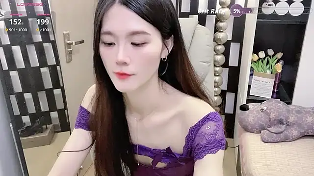 Snapshot of Yueyue-MM chatting on March 1, 2026, 1:00 pm Yueyue-MM online show from March 1, 2026, 1:00 pm