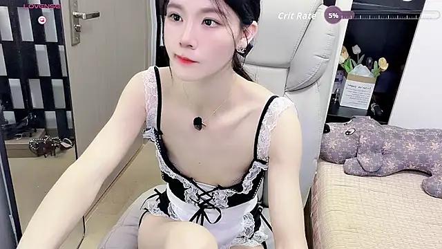 Yueyue-MM online show from July 23, 2026, 1:58 am