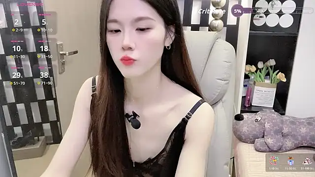 Snapshot of Yueyue-MM chatting on March 7, 2026, 2:40 am Yueyue-MM online show from March 7, 2026, 2:40 am