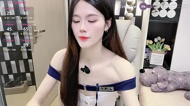 Snapshot of Yueyue-MM chatting on March 5, 2026, 2:24 pm Yueyue-MM online show from March 5, 2026, 2:24 pm