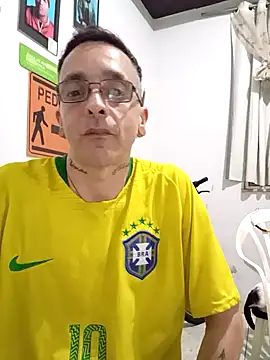 dinho carioca online show from October 11, 2025, 1:50 am