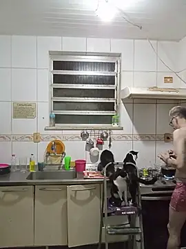 dinho carioca online show from April 2, 2026, 4:52 am