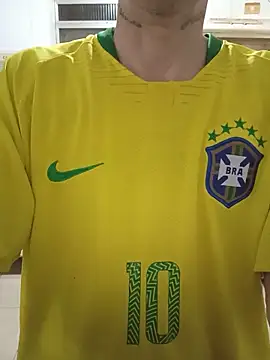 dinho carioca online show from June 14, 2026, 3:19 am