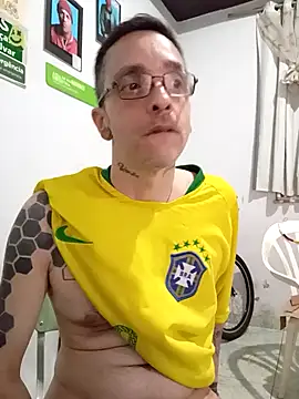 dinho carioca online show from October 1, 2025, 9:29 pm