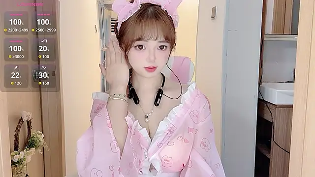 Snapshot of DDDDDoremi chatting on December 4, 2025, 3:27 am DDDDDoremi online show from December 4, 2025, 3:27 am