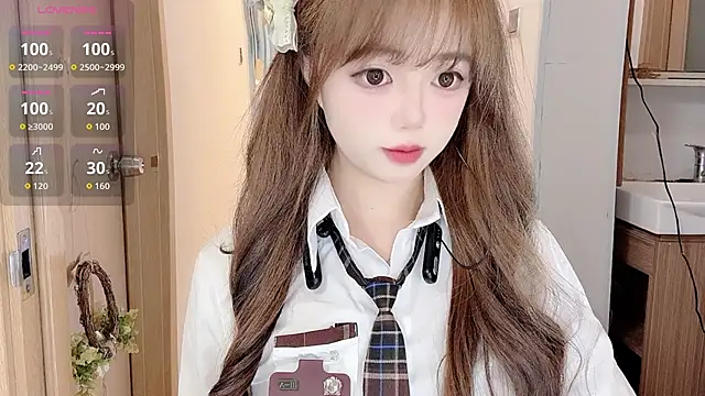 Snapshot of DDDDDoremi chatting on December 15, 2025, 3:01 am DDDDDoremi online show from December 15, 2025, 3:01 am