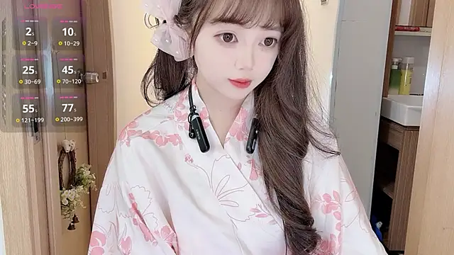 Snapshot of DDDDDoremi chatting on October 27, 2025, 3:18 am DDDDDoremi online show from October 27, 2025, 3:18 am