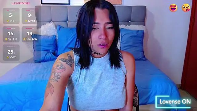 Snapshot of Aliciacute__ chatting on January 31, 2026, 9:13 pm Aliciacute online show from January 31, 2026, 9:13 pm