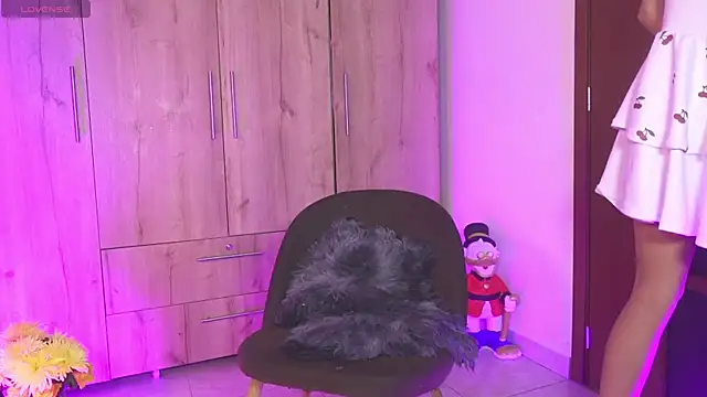 AnnaKimm online show from March 29, 2026, 10:33 pm