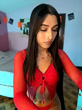  Denisse444 online show from November 2, 2025, 9:09 pm