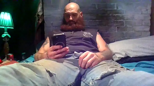 Cowboy815 online show from November 2, 2025, 2:38 am