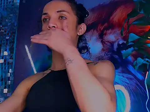 Cristal Gem1 online show from October 21, 2025, 4:12 am