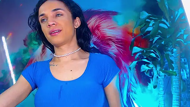 Cristal Gem1 online show from November 24, 2025, 12:05 pm