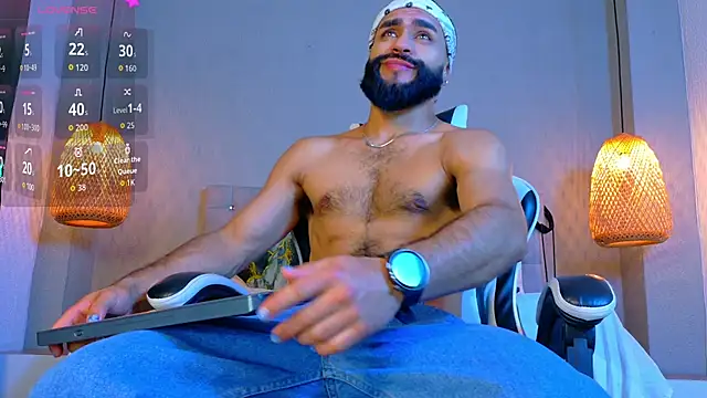 Thaiel Fosteer online show from March 7, 2026, 7:04 am