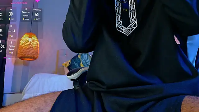 Thaiel Fosteer online show from March 19, 2026, 7:08 am