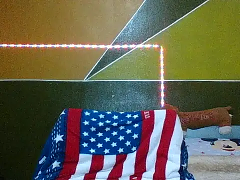 SEXY METISE online show from November 12, 2025, 2:04 am