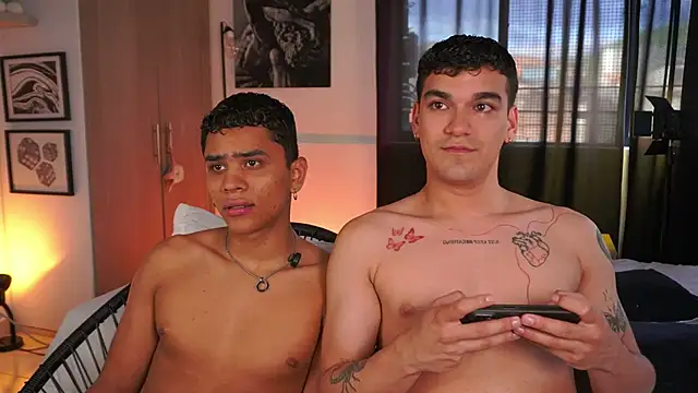 EROS AND ALAN online show from May 24, 2026, 10:20 pm