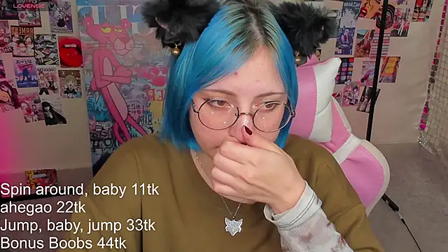 Penny Stanley online show from September 23, 2025, 2:40 am