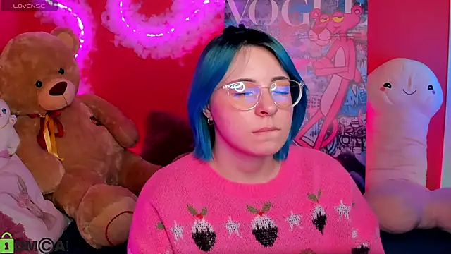 Penny Stanley online show from December 17, 2025, 2:16 am