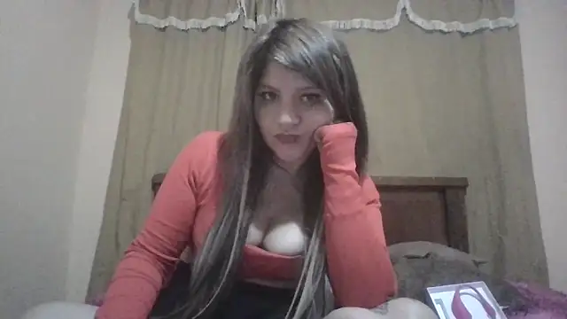 Isisflame online show from November 16, 2025, 2:38 am