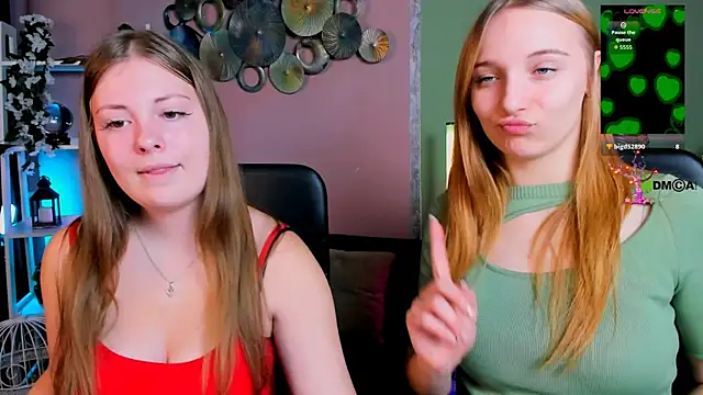 keylas moan online show from November 7, 2025, 1:37 pm