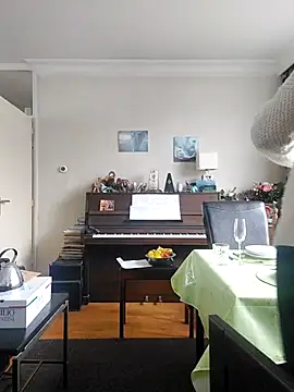 slaveman4you online show from April 4, 2026, 11:17 am