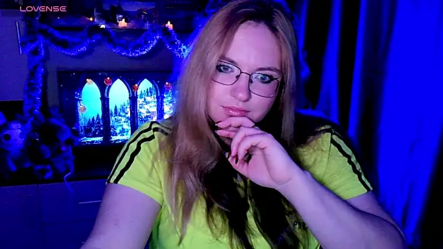 ZayaRush online show from November 21, 2025, 10:47 am