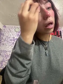 Kitty Melodi online show from March 7, 2026, 9:05 am