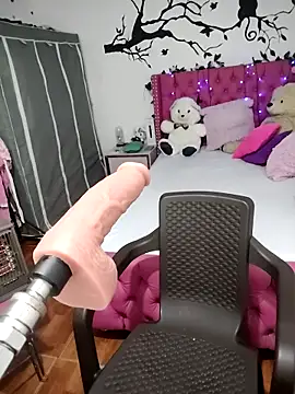 Kitty Melodi online show from March 26, 2026, 9:18 am