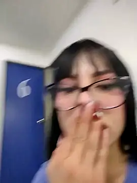 Kitty Melodi online show from October 23, 2025, 9:24 pm