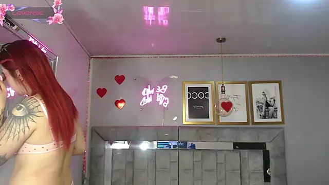 Red Bunny v online show from March 16, 2026, 1:04 pm