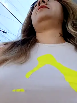 Hannah-colx online show from July 28, 2026, 2:46 pm