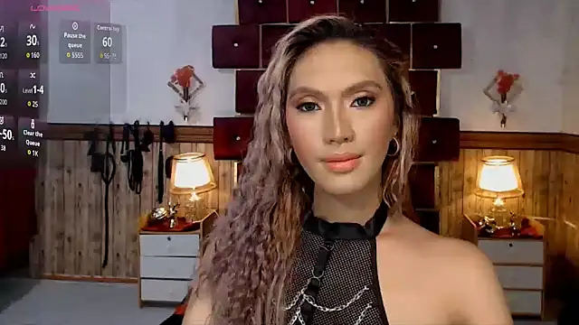 AthenaFLamia online show from July 27, 2026, 3:24 am
