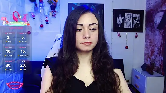 Snapshot of Eva_Roussell chatting on January 6, 2026, 2:32 pm Eva Roussell online show from January 6, 2026, 2:32 pm