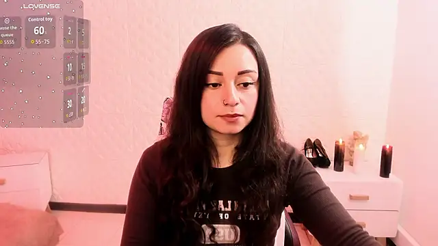 Snapshot of Eva_Roussell chatting on February 8, 2026, 2:04 pm Eva Roussell online show from February 8, 2026, 2:04 pm