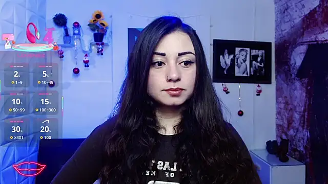 Snapshot of Eva_Roussell chatting on January 13, 2026, 2:32 pm Eva Roussell online show from January 13, 2026, 2:32 pm