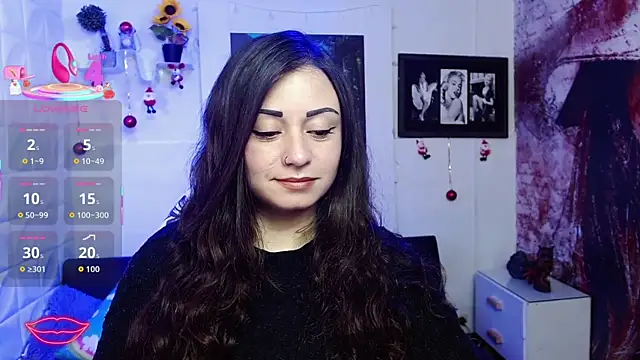 Snapshot of Eva_Roussell chatting on January 7, 2026, 2:44 pm Eva Roussell online show from January 7, 2026, 2:44 pm