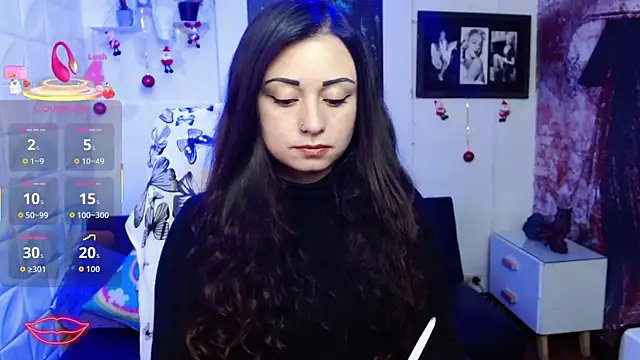 Snapshot of Eva_Roussell chatting on January 8, 2026, 2:34 pm Eva Roussell online show from January 8, 2026, 2:34 pm