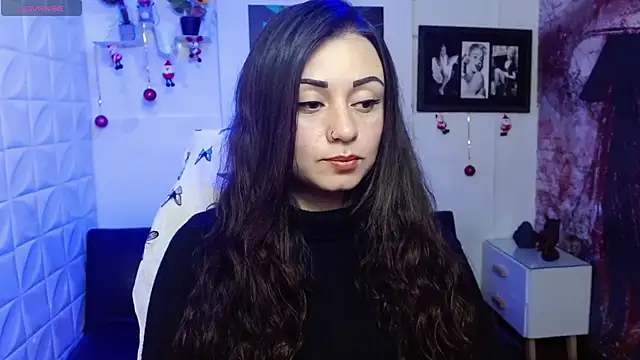 Snapshot of Eva_Roussell chatting on January 10, 2026, 2:45 pm Eva Roussell online show from January 10, 2026, 2:45 pm