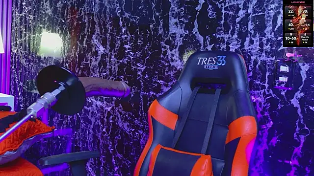 Violet sl4ve online show from March 16, 2026, 2:10 pm