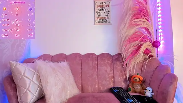 CassiidySweet online show from October 10, 2025, 4:02 am