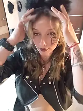 Licethf00x online show from October 31, 2025, 2:08 am