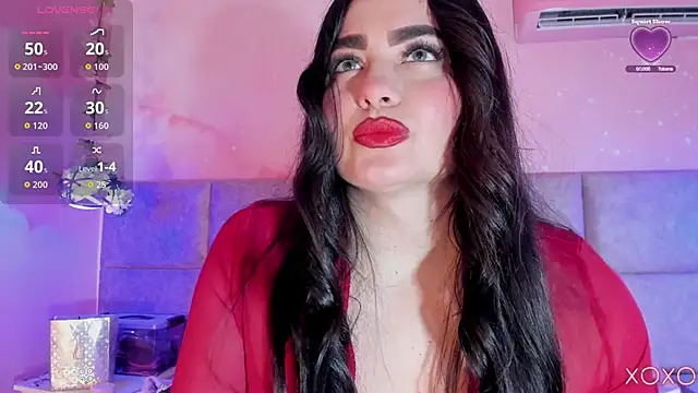 sofiiacarson online show from November 29, 2025, 9:31 am