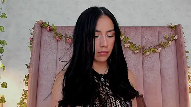 AnyaJay online show from February 23, 2026, 10:10 pm