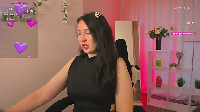 Lea shadom online show from July 15, 2026, 1:12 am