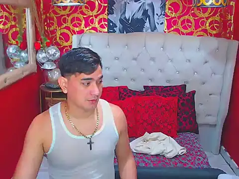 Snapshot of JHOVA23CM chatting on October 27, 2025, 7:37 pm JHOVA23CM online show from October 27, 2025, 7:37 pm