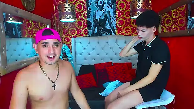 Snapshot of JHOVA23CM chatting on February 8, 2026, 3:26 am JHOVA23CM online show from February 8, 2026, 3:26 am